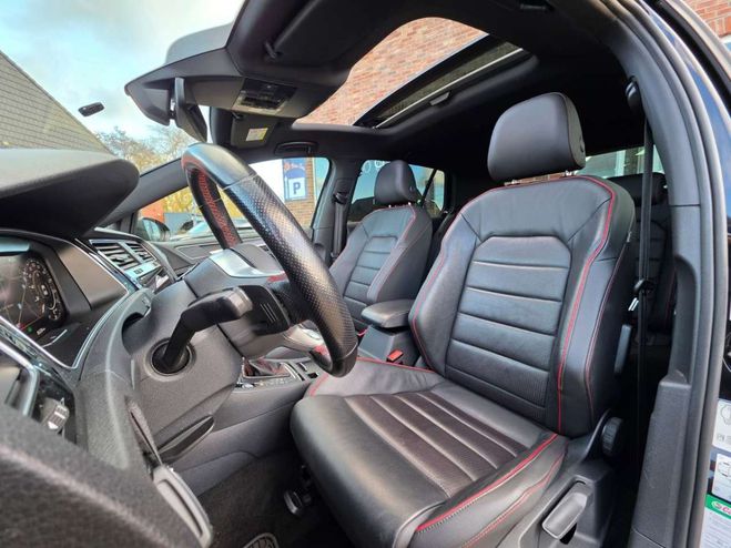 Volkswagen Golf GTI 2.0 TSI TCR DSG COCKPIT PANO CAM KEY Noir M�tallis� de 