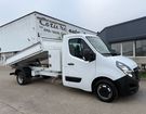 Opel Movano 20990 ht benne coffre 163ch &agrave;   La Boisse (01)