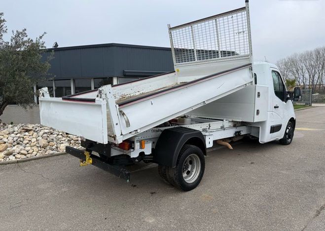 Opel Movano 21500 ht benne coffre 163ch  de 2021