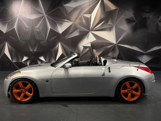 Nissan 350Z ROADSTER 3.5 V6 300CH Grise de 