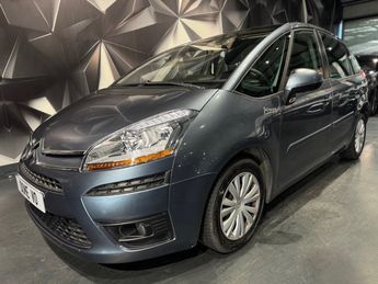  Voir d&eacute;tails -Citroen C4 Picasso 1.8I 16V PACK AMBIANCE &agrave; Aubi�re (63)