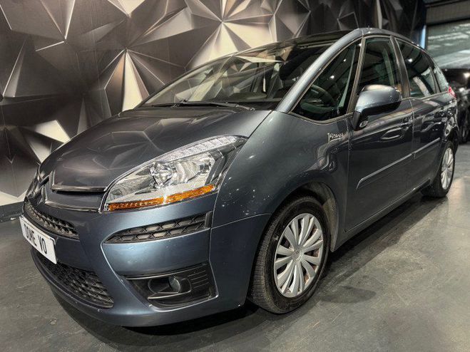 Citroen C4 Picasso 1.8I 16V PACK AMBIANCE Gris F de 2007