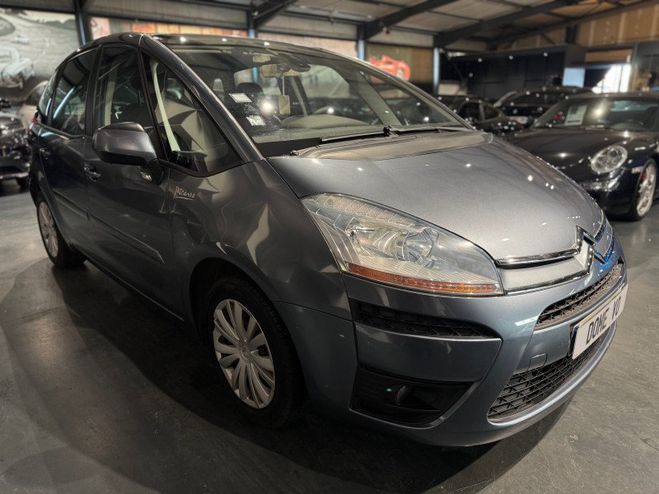 Citroen C4 Picasso 1.8I 16V PACK AMBIANCE Gris F de 2007