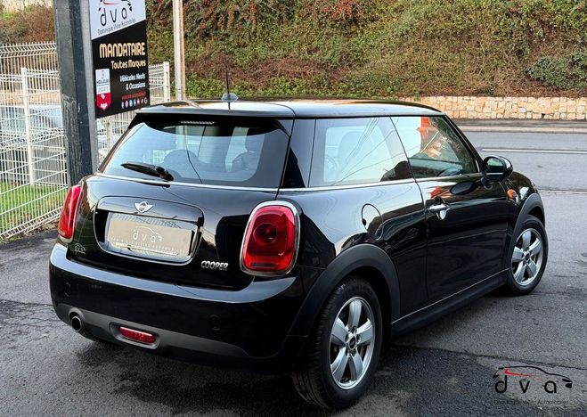 Mini One Cooper 1.5 i 136 ch BVM6 Noir de 2016