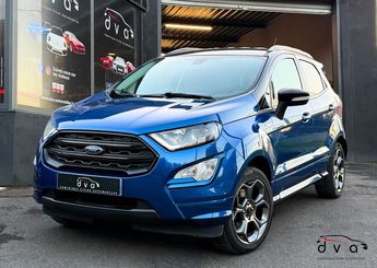  Voir d&eacute;tails -Ford Ecosport 1.0 EcoBoost 125 ch ST Line &agrave; Bruay-la-Buissi�re (62)