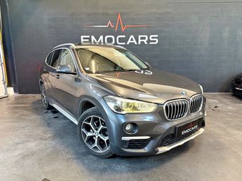  Voir d&eacute;tails -BMW X1 F48 1.8 d 150 X-LINE XDRIVE bva 8 &agrave; Bessoncourt (90)