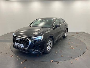  Voir d&eacute;tails -Audi Q3 Sportback 35 TDI 150 ch S tronic 7 Desig &agrave; Quimper (29)