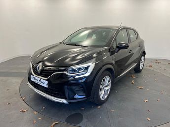  Voir d&eacute;tails -Renault Captur Blue dCi 95 Business &agrave; Quimper (29)