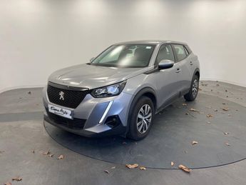  Voir d&eacute;tails -Peugeot 2008 BUSINESS BlueHDi 100 S&S BVM6 Active &agrave; Quimper (29)