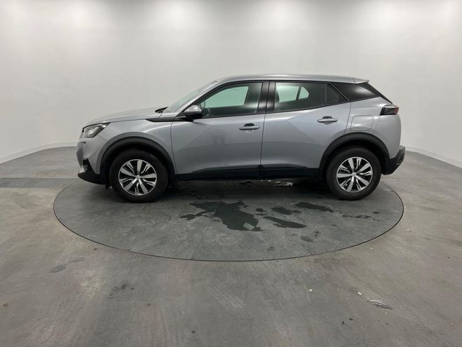Peugeot 2008 BUSINESS BlueHDi 100 S&S BVM6 Active Gris M�tallis� de 2020
