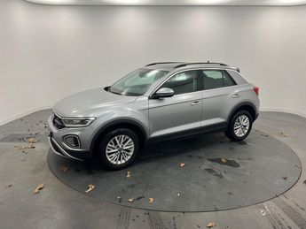  Voir d&eacute;tails -Volkswagen T Roc 2.0 TDI 116 Start/Stop BVM6 Life Busines &agrave; Quimper (29)