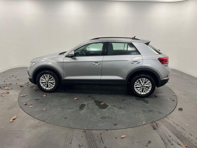 Volkswagen T Roc 2.0 TDI 116 Start/Stop BVM6 Life Busines Gris M�tallis� de 2022