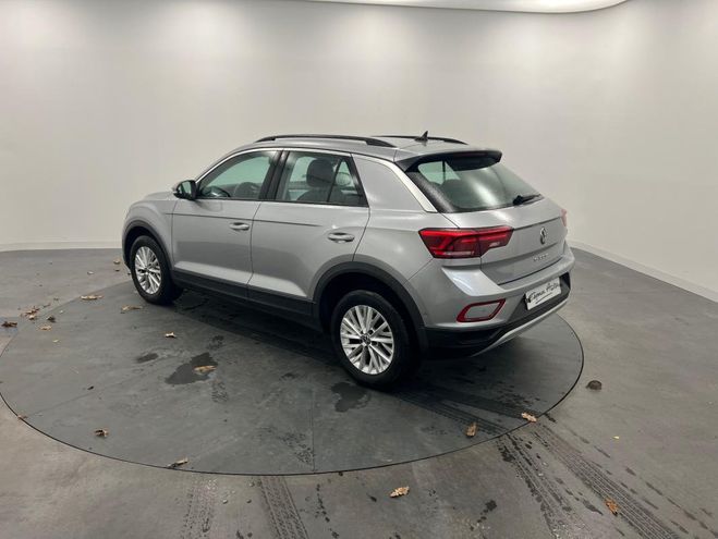 Volkswagen T Roc 2.0 TDI 116 Start/Stop BVM6 Life Busines Gris M�tallis� de 2022