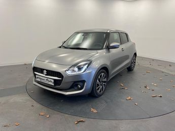  Voir d&eacute;tails -Suzuki Swift 1.2 Dualjet Hybrid Pack &agrave; Quimper (29)