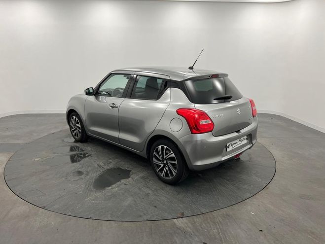 Suzuki Swift 1.2 Dualjet Hybrid Pack Gris de 2023