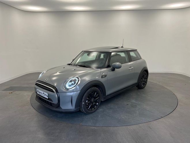 Mini One 3 portes HATCH F56 LCI II 102 ch DKG7 Ed Gris M�tallis� de 2022
