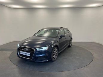  Voir d&eacute;tails -Audi A3 Sportback 30 TFSI 116 S tronic 7 Design  &agrave; Quimper (29)