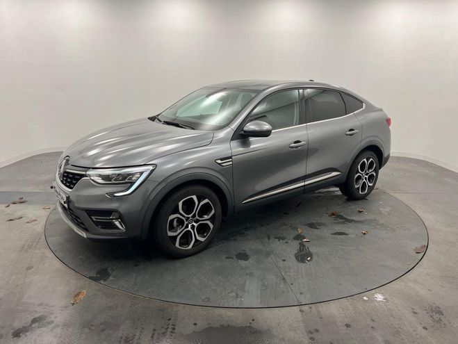 Renault Arkana mild hybrid 140 EDC FAP - 22 Techno Gris M�tallis� de 2023