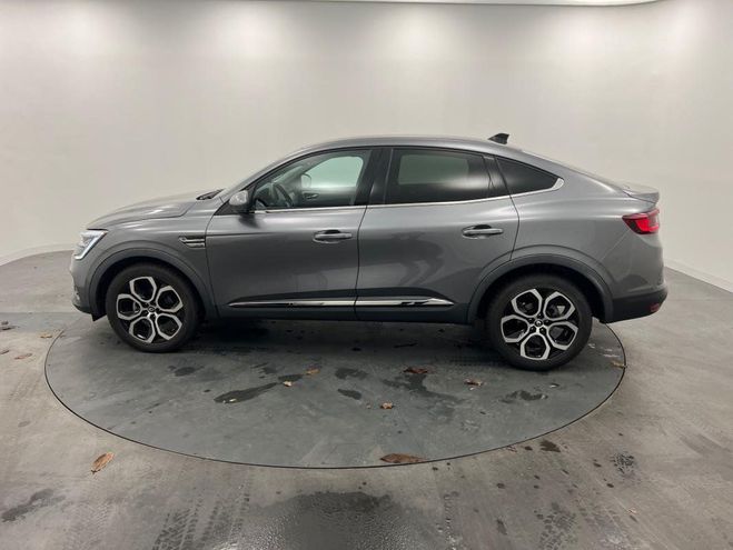 Renault Arkana mild hybrid 140 EDC FAP - 22 Techno Gris M�tallis� de 2023
