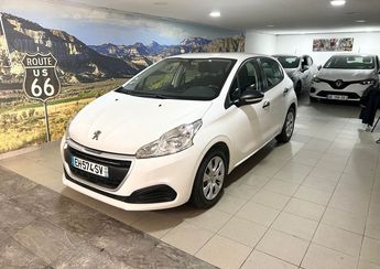  Voir d&eacute;tails -Peugeot 208  &agrave; Grenoble (38)