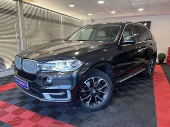  Voir d&eacute;tails -BMW X5 F15 xDrive40e 313 ch BVA8 xLine &agrave; Creuzier-le-Vieux (03)