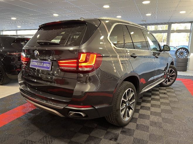 BMW X5 F15 xDrive40e 313 ch BVA8 xLine Gris Fonc� de 2016