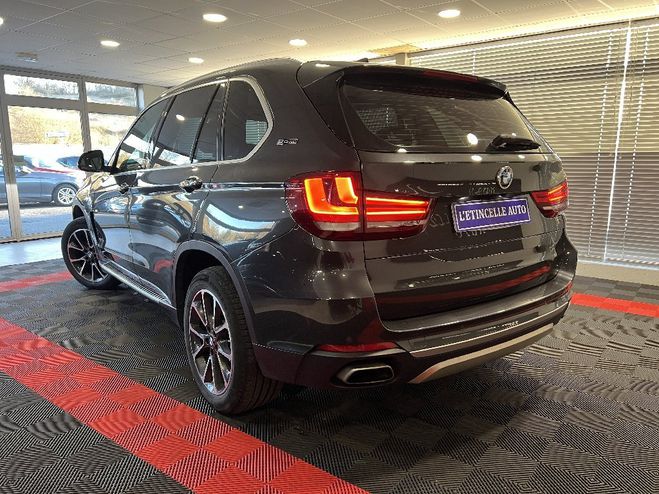 BMW X5 F15 xDrive40e 313 ch BVA8 xLine Gris Fonc� de 2016