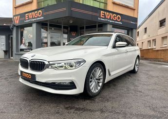  Voir d&eacute;tails -BMW Serie 5 Touring 2.0 530 i 252ch luxury bva &agrave; Besan�on (25)