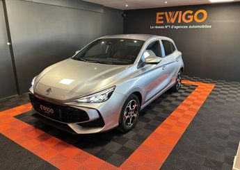  Voir d&eacute;tails -MG MG3 1.5 L HYBRID  195 CH LUXURY   RADAR AR C &agrave; Dijon (21)