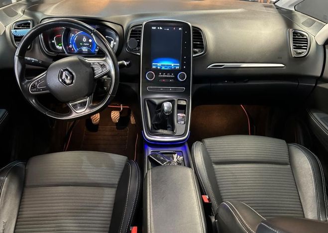 Renault Scenic 1.5 DCI 110 INTENS Bleu de 2017