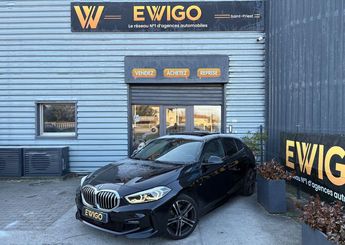  Voir d&eacute;tails -BMW Serie 1 1.5 118i (f40) 136ch m sport toit ouvran &agrave; Saint-Priest (69)