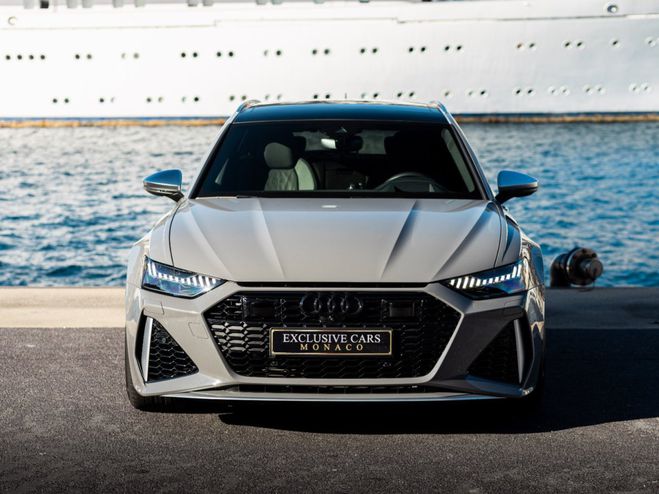 Audi RS6 AVANT QUATTRO 4.0 TFSI 600 CV - MONACO Gris Nardo de 2023