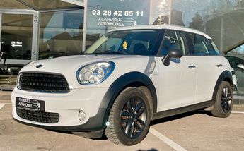  Voir d&eacute;tails -Mini Countryman One D 90ch Pack Chili &agrave; Nieppe (59)