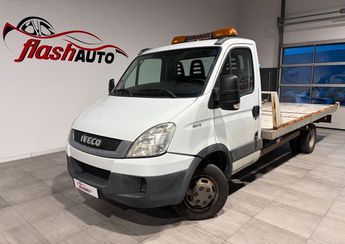  Voir d&eacute;tails -Iveco Daily IV 35C15 3.0 TD 145cv DEPANNEUSE-2010 &agrave; Gerzat (63)