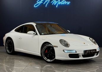  Voir d&eacute;tails -Porsche 911 (997) 3.8 355 carrera s tiptronic suivi  &agrave; Thoiry (78)