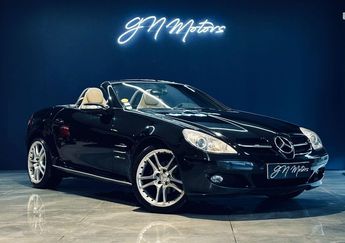  Voir d&eacute;tails -Mercedes Classe SLK Classe ii 200 k edition 10 entretient fu &agrave; Rouen (76)