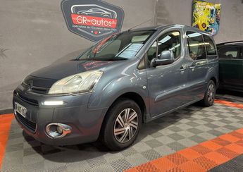  Voir d&eacute;tails -Citroen Berlingo 1.6 Hdi 110 cv 5 places 1ere main 94.000 &agrave; Courri�res (62)
