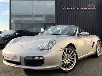  Voir d&eacute;tails -Porsche Boxster S (987) 3.4 295ch BVM6 &agrave; Pleumeleuc (35)