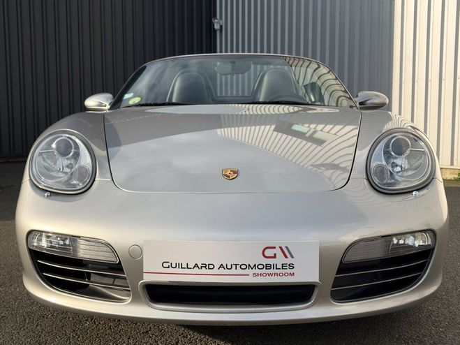 Porsche Boxster S (987) 3.4 295ch BVM6 Gris de 2006