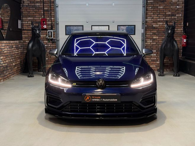 Volkswagen Golf 7R PHASE 2 DSG7 TSI 300 cv - AKRA - VOLA Bleu de 2019