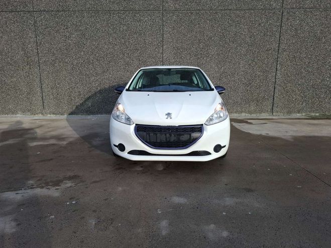 Peugeot 208 1.0i Like -- BLUETHOOT--MARCHAND OU EXPO Blanc M�tallis� de 