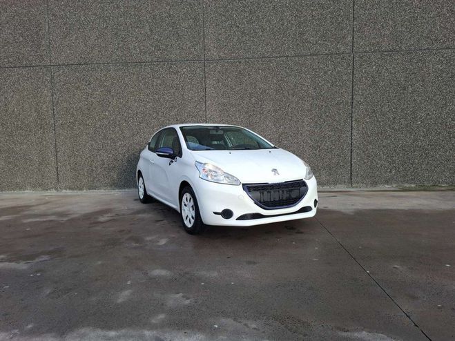 Peugeot 208 1.0i Like -- BLUETHOOT--MARCHAND OU EXPO Blanc M�tallis� de 