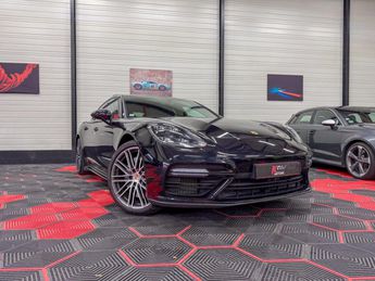  Voir d&eacute;tails -Porsche Panamera 4.0i V8 550 BV PDK Stop&Start TYPE 971 B &agrave; Ocquerre (77)