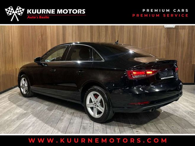 Audi A3 1.6 TDi Alu16-Pdc-VerwZet-Led-Gps Noir M�tallis� de 