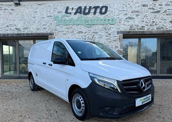  Voir d&eacute;tails -Mercedes Vito 114 CDI 9G-Tronic Compact Pro 19 990HT &agrave; Saint-Christophe-du-Ligneron (85)
