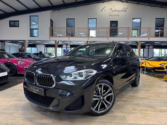  Voir d&eacute;tails -BMW X2 2.5 E 220H HYBRID M-SPORT XDRIVE BVA / 1 &agrave; Saint-Denis-en-Val (45)