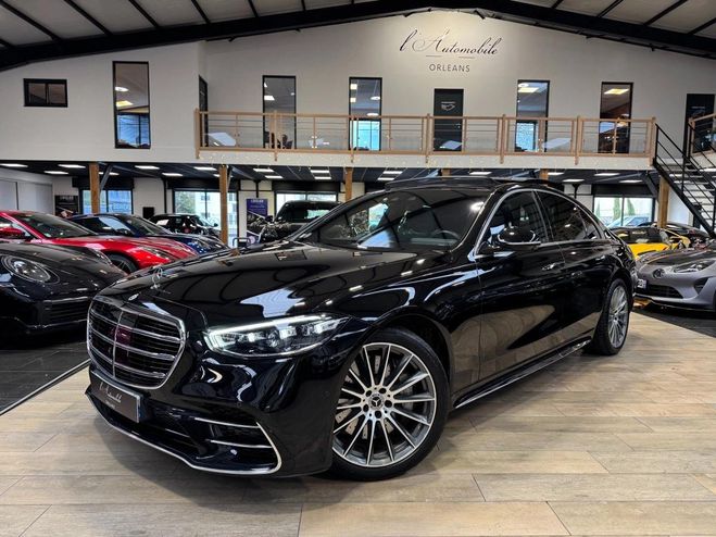 Mercedes Classe S 3.0 580 E 510H 365 PHEV HYBRID 21.96KWH  Noir de 2021