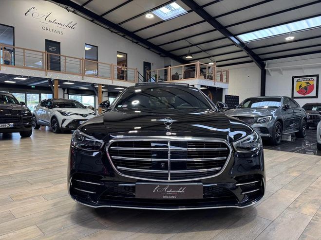 Mercedes Classe S 3.0 580 E 510H 365 PHEV HYBRID 21.96KWH  Noir de 2021