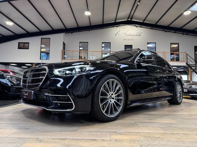 Mercedes Classe S 3.0 580 E 510H 365 PHEV HYBRID 21.96KWH  Noir de 2021