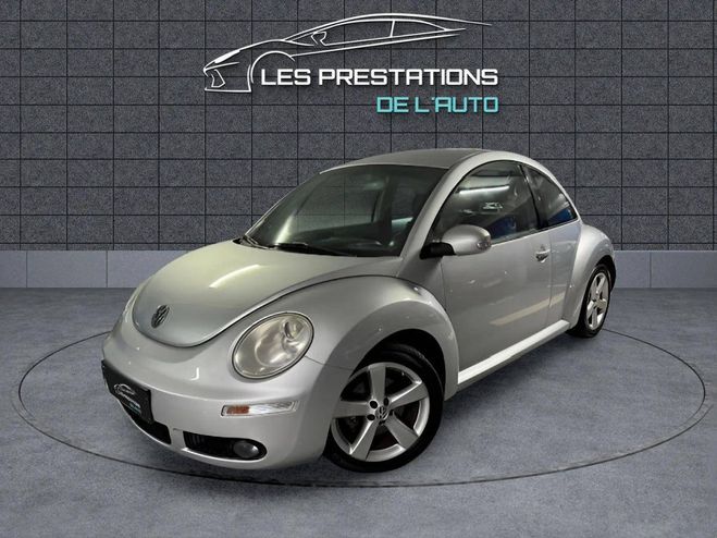 Volkswagen Beetle etle 1.6 102 Carat GRIS C de 2009